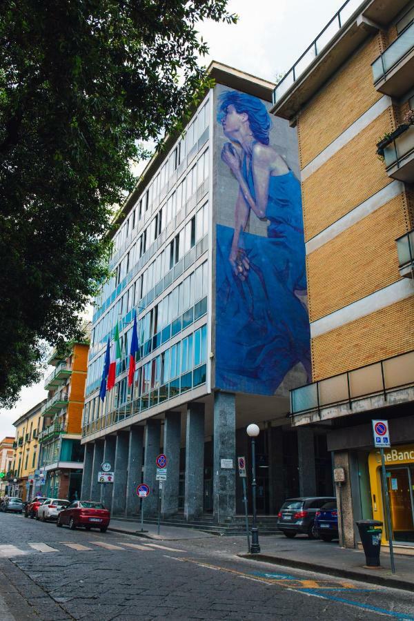 Astrea Hotel Caserta Zewnętrze zdjęcie